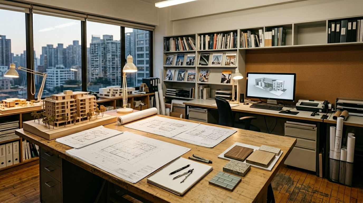 Diseño Arquitectónico 01
